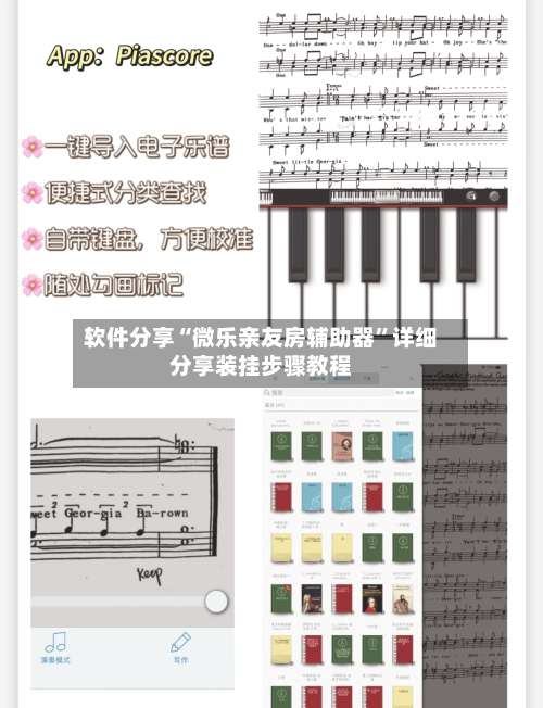 软件分享“微乐亲友房辅助器”详细分享装挂步骤教程-第1张图片