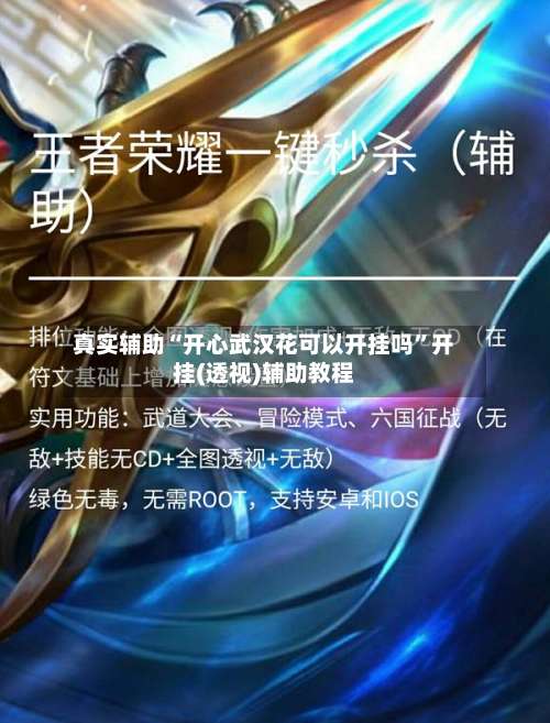 真实辅助“开心武汉花可以开挂吗	”开挂(透视)辅助教程-第1张图片
