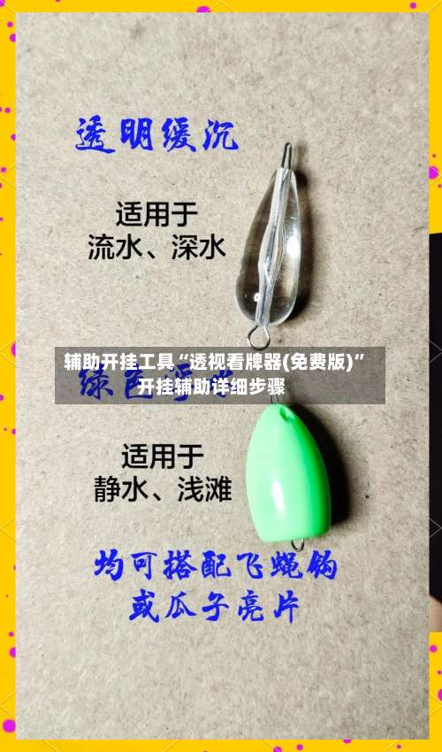 辅助开挂工具“透视看牌器(免费版)”开挂辅助详细步骤-第1张图片