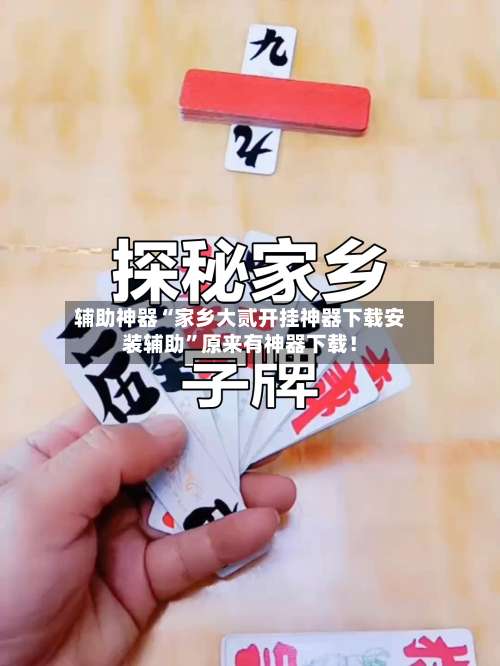 辅助神器“家乡大贰开挂神器下载安装辅助	”原来有神器下载！-第2张图片