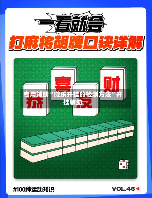 专用辅助“微乐开挂的检测方法	”开挂辅助-第2张图片