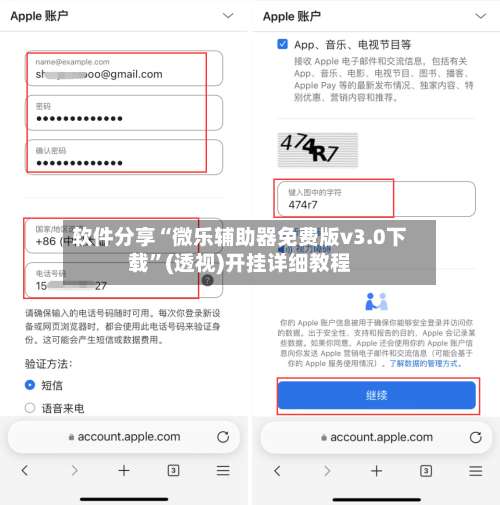 软件分享“微乐辅助器免费版v3.0下载”(透视)开挂详细教程-第2张图片