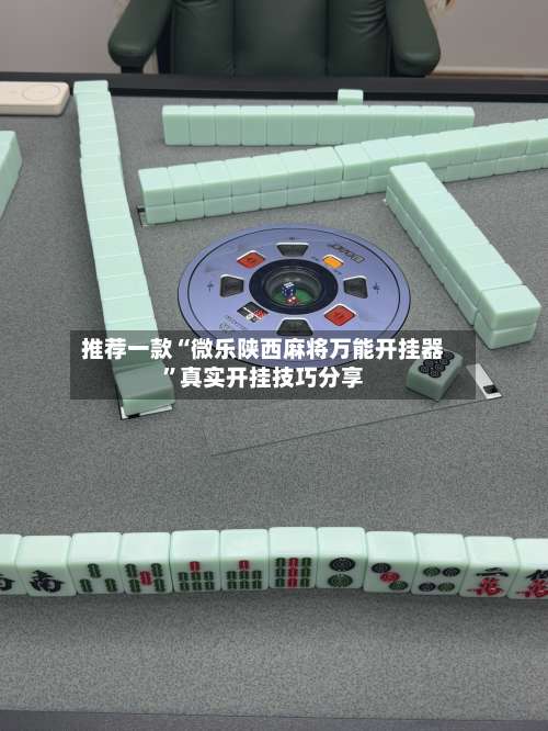 推荐一款“微乐陕西麻将万能开挂器	”真实开挂技巧分享-第1张图片