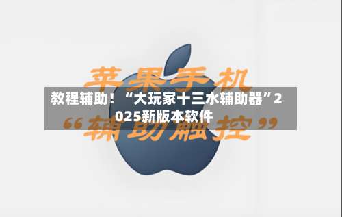教程辅助！“大玩家十三水辅助器	”2025新版本软件-第1张图片