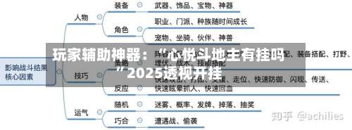 玩家辅助神器：“心悦斗地主有挂吗”2025透视开挂-第2张图片