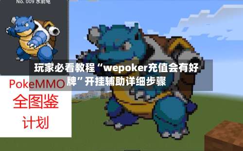 玩家必看教程“wepoker充值会有好牌”开挂辅助详细步骤-第2张图片