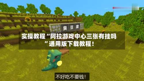 实操教程“阿拉游戏中心三张有挂吗	”通用版下载教程！-第3张图片