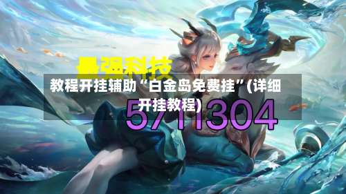 教程开挂辅助“白金岛免费挂	”(详细开挂教程)-第2张图片