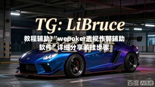 教程辅助!“wepoker透视作弊辅助软件”详细分享装挂步骤-第1张图片