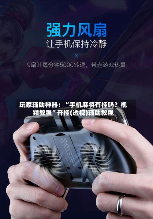 玩家辅助神器：“手机麻将有挂吗？视频教程”开挂(透视)辅助教程-第1张图片