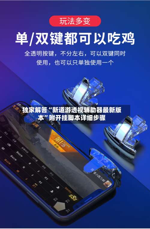 独家解答“新道游透视辅助器最新版本”附开挂脚本详细步骤-第2张图片