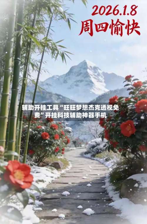 辅助开挂工具“旺旺梦想杰克透视免费”开挂科技辅助神器手机-第1张图片