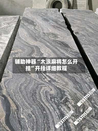 辅助神器“太浪麻将怎么开挂”开挂详细教程-第1张图片