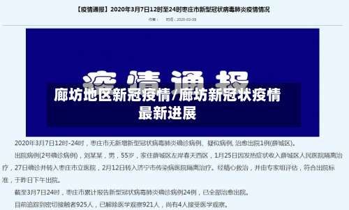 廊坊地区新冠疫情/廊坊新冠状疫情最新进展-第2张图片