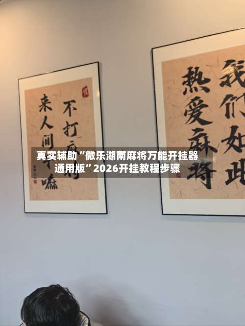 真实辅助“微乐湖南麻将万能开挂器通用版	”2026开挂教程步骤-第2张图片