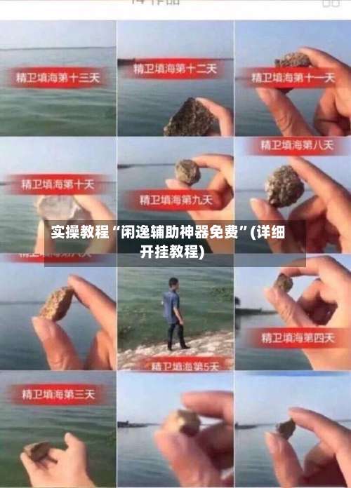 实操教程“闲逸辅助神器免费”(详细开挂教程)-第1张图片