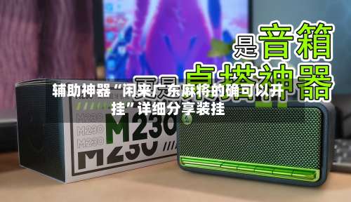 辅助神器“闲来广东麻将的确可以开挂	”详细分享装挂-第2张图片