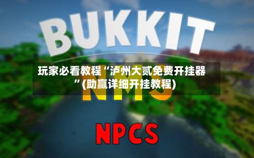 玩家必看教程“泸州大贰免费开挂器”(助赢详细开挂教程)-第1张图片