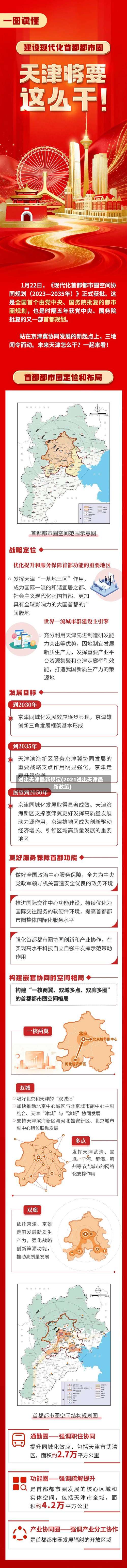 进出天津最新规定(2021进出天津最新政策)-第2张图片