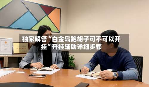 独家解答“白金岛跑胡子可不可以开挂”开挂辅助详细步骤-第1张图片