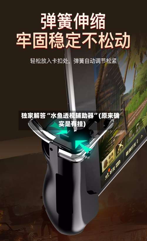 独家解答“水鱼透视辅助器”(原来确实是有挂)-第3张图片