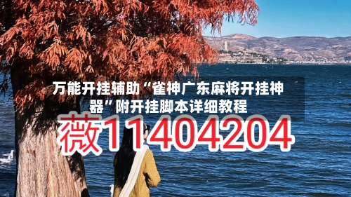 万能开挂辅助“雀神广东麻将开挂神器”附开挂脚本详细教程-第1张图片