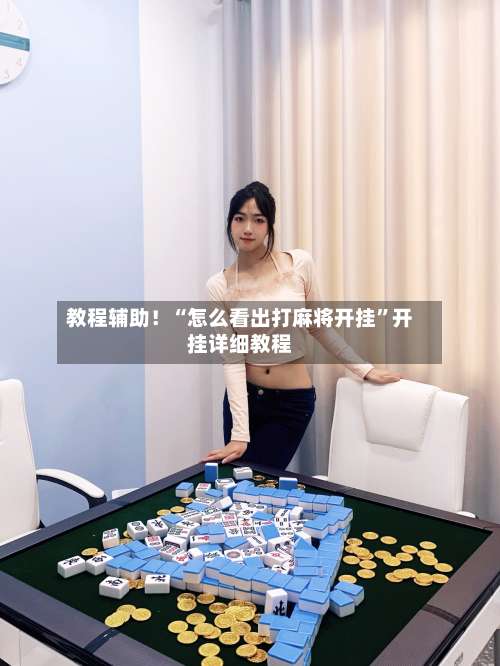 教程辅助！“怎么看出打麻将开挂”开挂详细教程-第3张图片