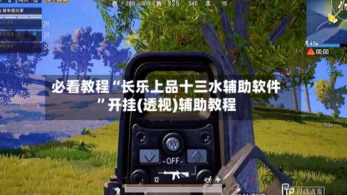 必看教程“长乐上品十三水辅助软件	”开挂(透视)辅助教程-第3张图片