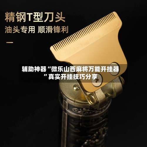 辅助神器“微乐山西麻将万能开挂器	”真实开挂技巧分享-第2张图片