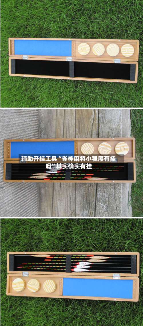 辅助开挂工具“雀神麻将小程序有挂吗”其实确实有挂-第1张图片