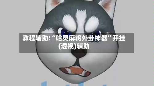 教程辅助!“哈灵麻将外卦神器”开挂(透视)辅助-第1张图片