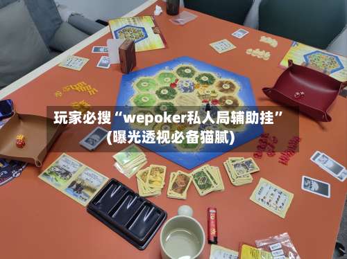 玩家必搜“wepoker私人局辅助挂	”(曝光透视必备猫腻)-第1张图片