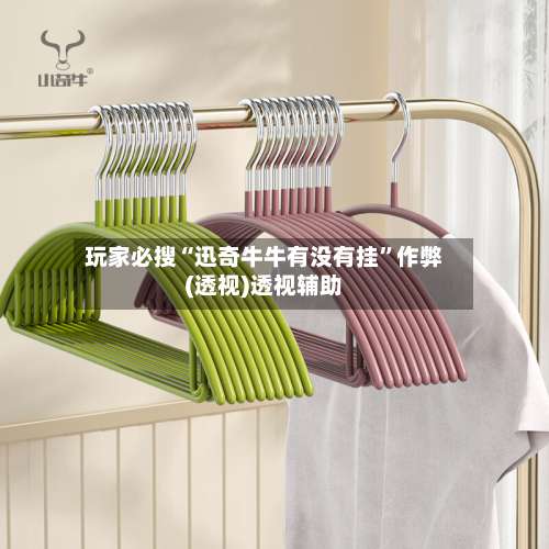 玩家必搜“迅奇牛牛有没有挂”作弊(透视)透视辅助-第3张图片