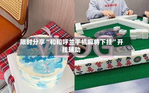 限时分享“和和呼兰手机麻将下挂”开挂辅助-第1张图片