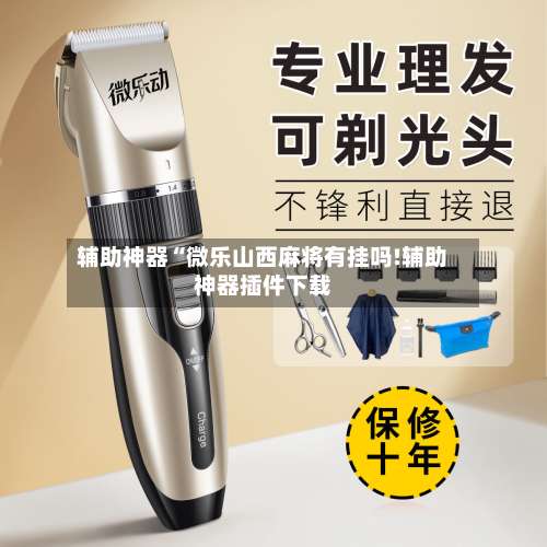 辅助神器“微乐山西麻将有挂吗!辅助神器插件下载-第3张图片