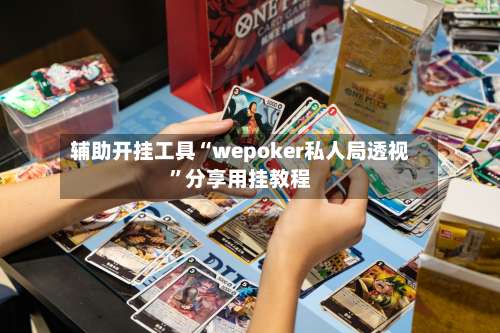 辅助开挂工具“wepoker私人局透视	”分享用挂教程-第1张图片