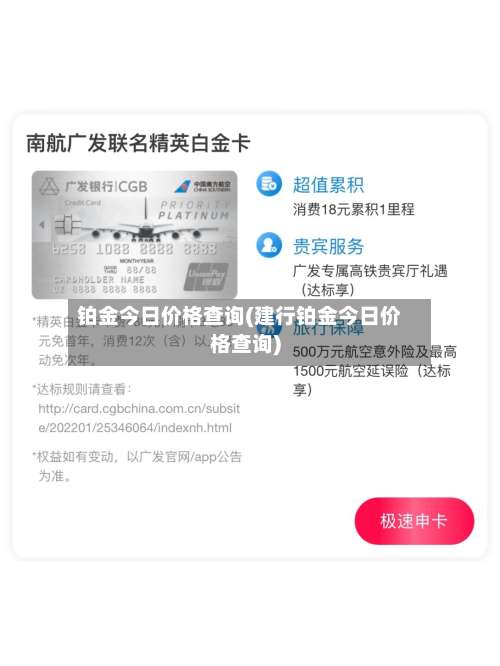 铂金今日价格查询(建行铂金今日价格查询)-第3张图片