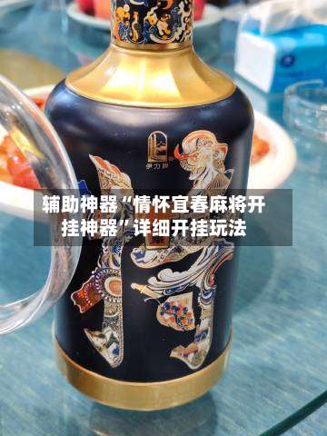 辅助神器“情怀宜春麻将开挂神器”详细开挂玩法-第3张图片