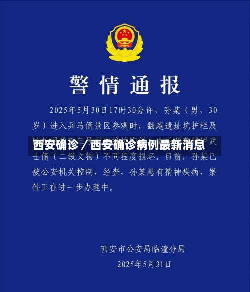 西安确诊／西安确诊病例最新消息-第1张图片