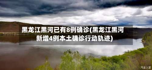 黑龙江黑河已有8例确诊(黑龙江黑河新增4例本土确诊行动轨迹)-第2张图片