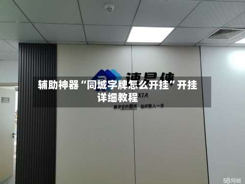 辅助神器“同城字牌怎么开挂	”开挂详细教程-第2张图片