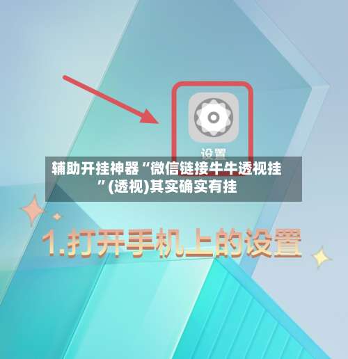 辅助开挂神器“微信链接牛牛透视挂”(透视)其实确实有挂-第3张图片