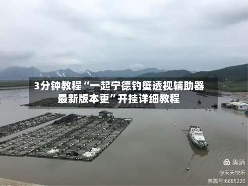 3分钟教程“一起宁德钓蟹透视辅助器最新版本更”开挂详细教程-第2张图片