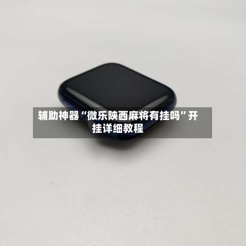 辅助神器“微乐陕西麻将有挂吗	”开挂详细教程-第1张图片