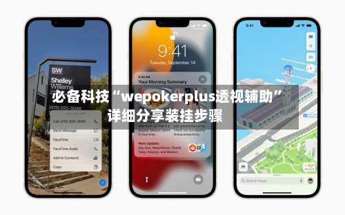 必备科技“wepokerplus透视辅助”详细分享装挂步骤-第1张图片