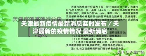 天津最新疫情最新消息实时发布／天津最新的疫情情况 最新消息-第3张图片