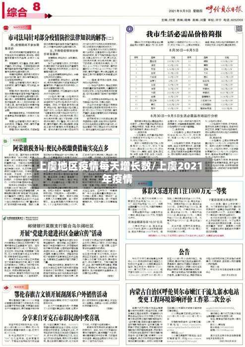 上虞地区疫情每天增长数/上虞2021年疫情-第2张图片
