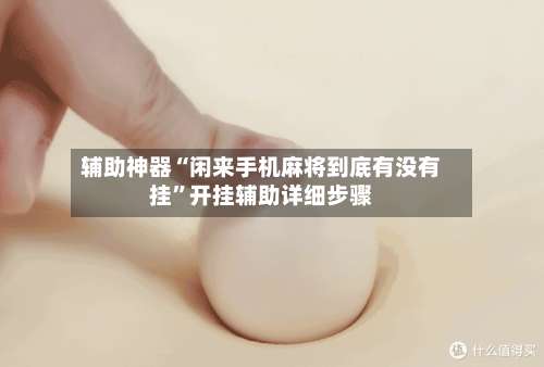 辅助神器“闲来手机麻将到底有没有挂”开挂辅助详细步骤-第3张图片