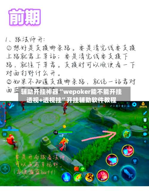 辅助开挂神器“wepoker能不能开挂透视+透视挂”开挂辅助软件教程-第2张图片