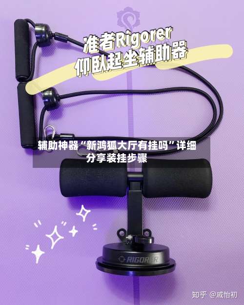 辅助神器“新鸿狐大厅有挂吗”详细分享装挂步骤-第2张图片